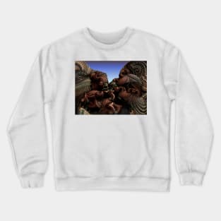 Turkey Hatchery Crewneck Sweatshirt